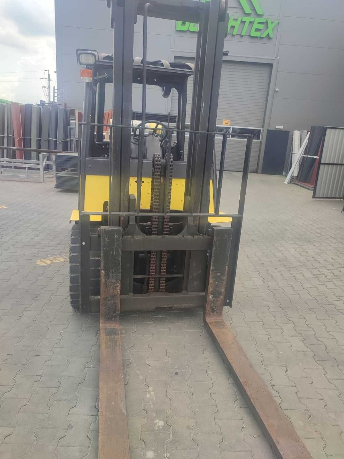 Wózek widłowy Hyster H5,5 XM LPG