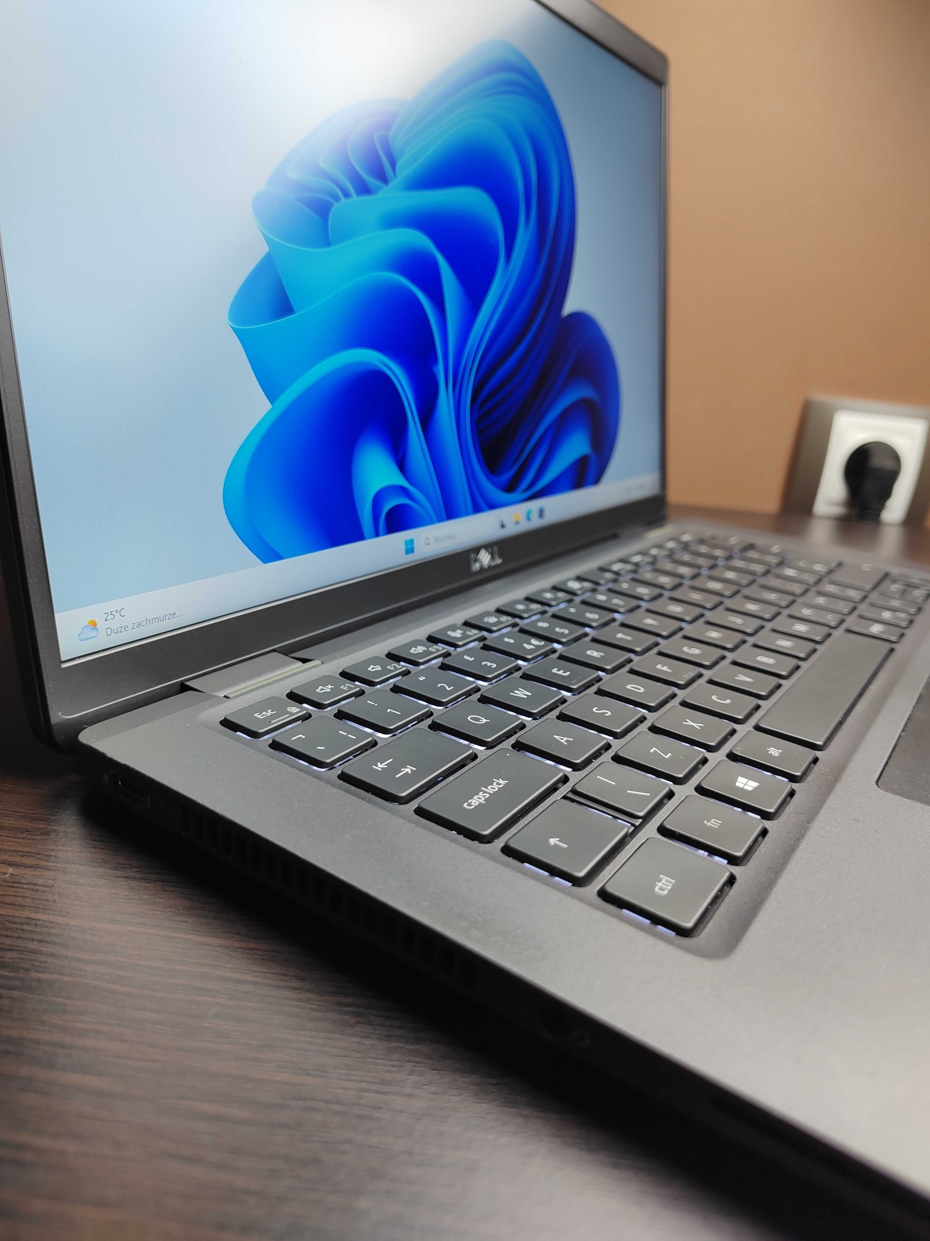 WYDAJNY LAPTOP | Dell Latitude 7420 | i7-11GEN | 16GB RAM | 512SSD W11