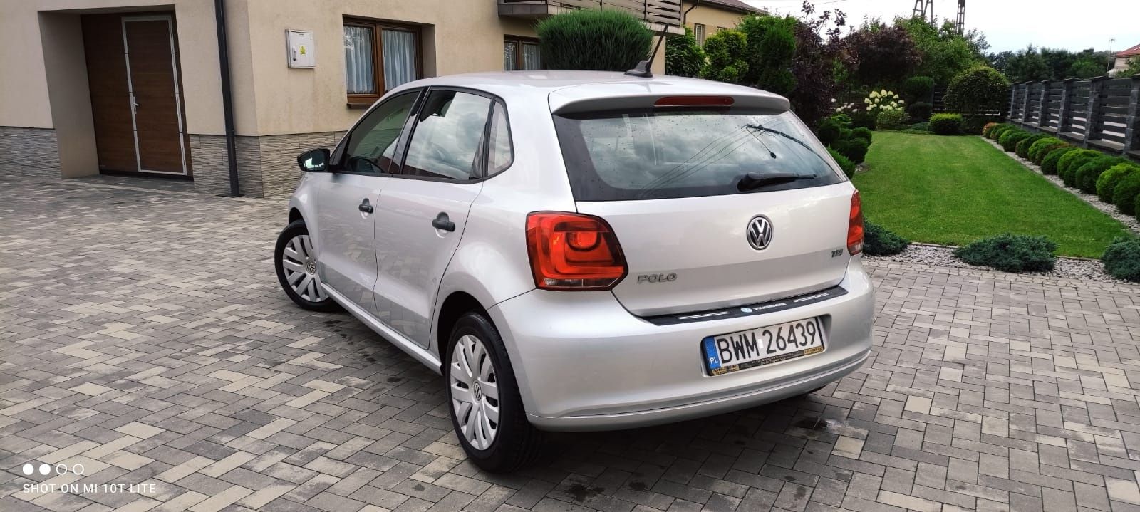 **Volkswagen Polo 1, 6TDI**Serwis**