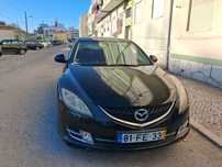 Mazda 6 2.0 d 2008