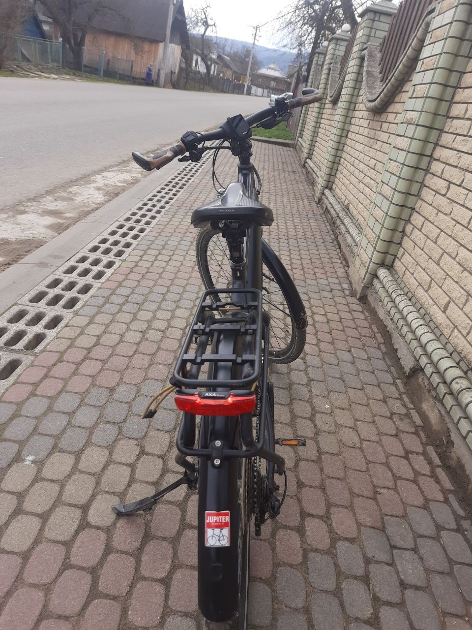 Електровелосипед