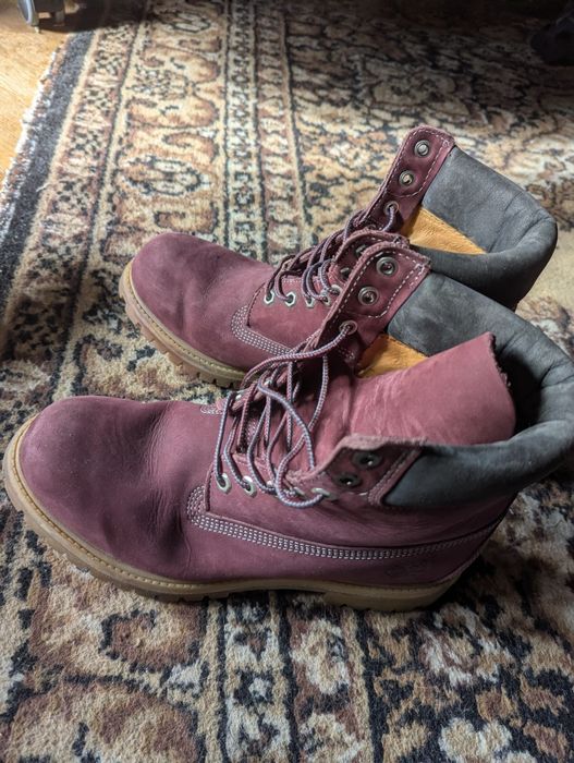 Зимове взуття Timberland