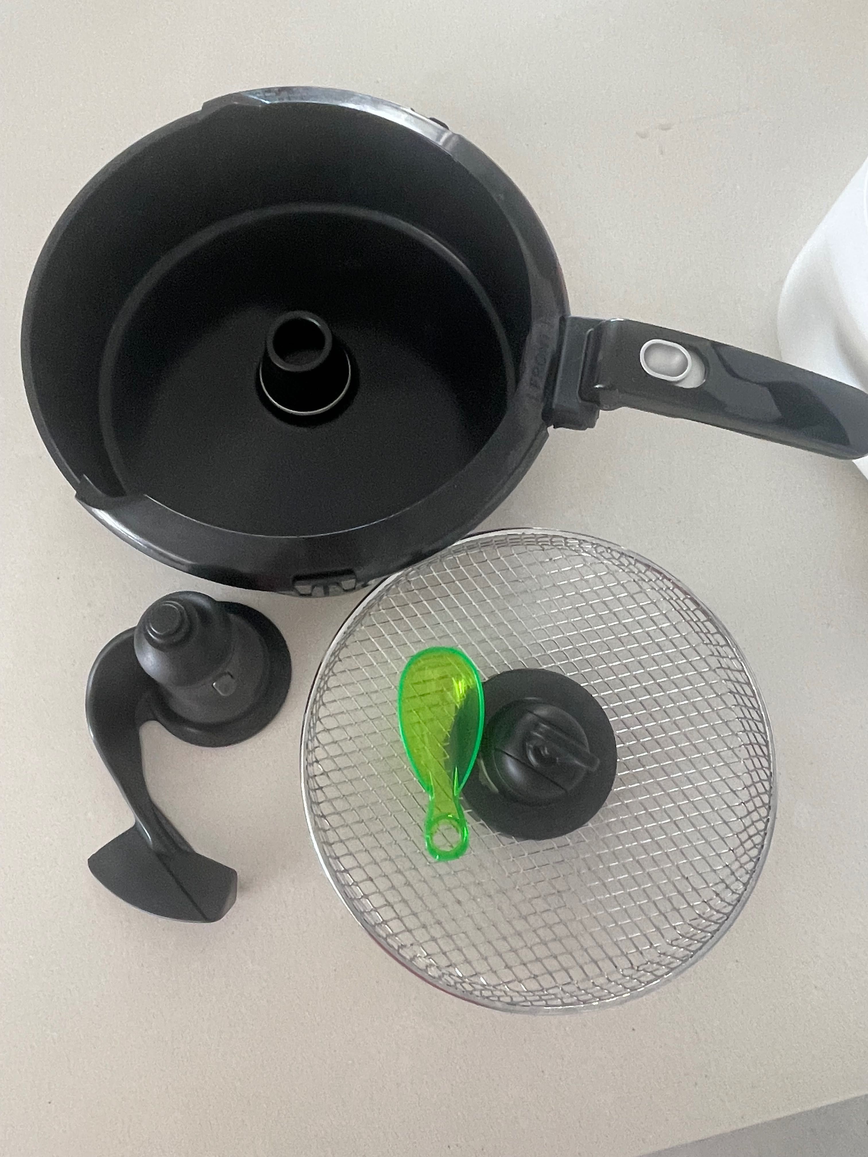 Air fryer - Fritadeira TEFAL FZ760015 Actifry Genius