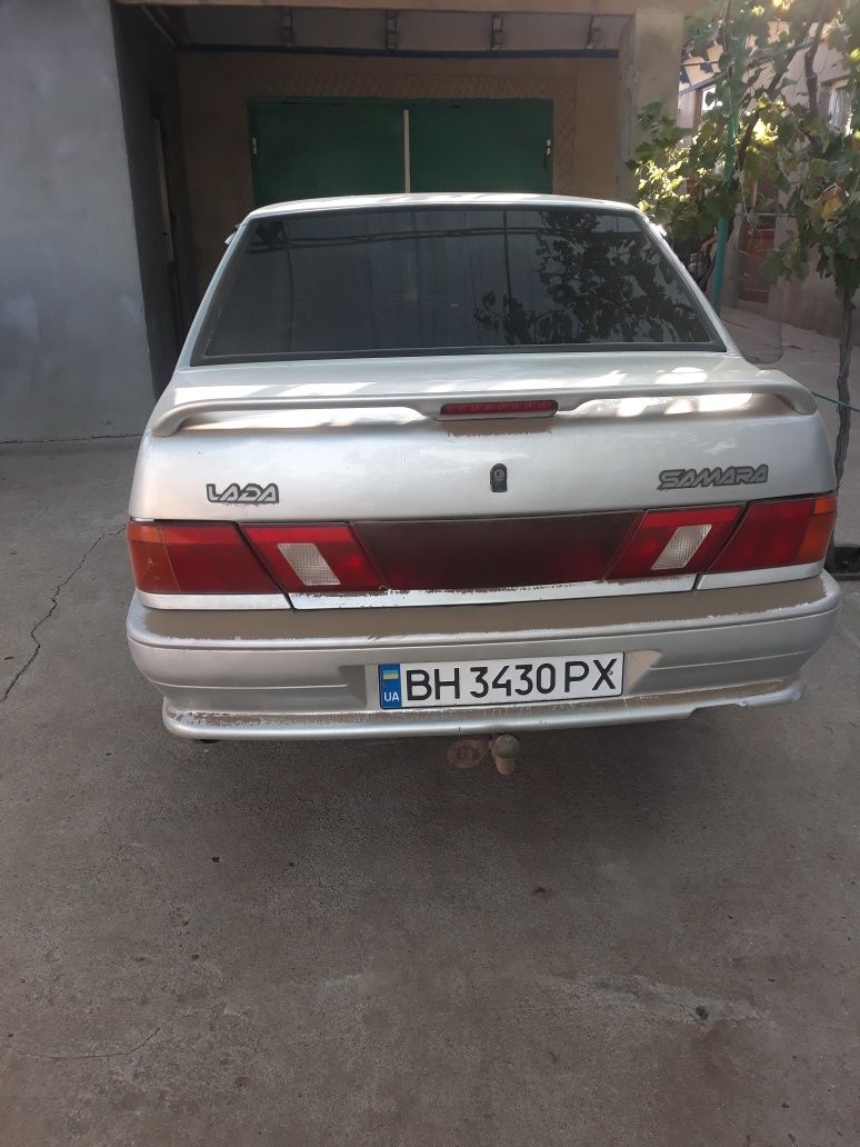 Продати Lada  Samara 2115