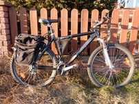 Rower górski Zasada Maxim Highlander 501 rama L