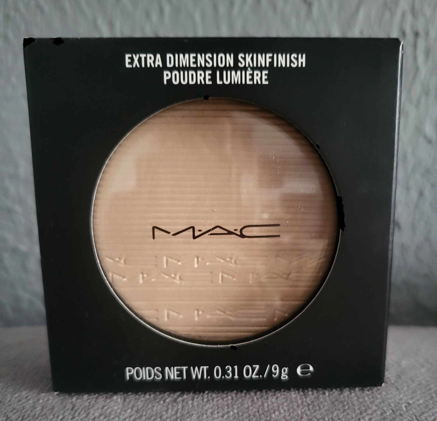 Rozświetlacz MAC extra dimension skinfinish