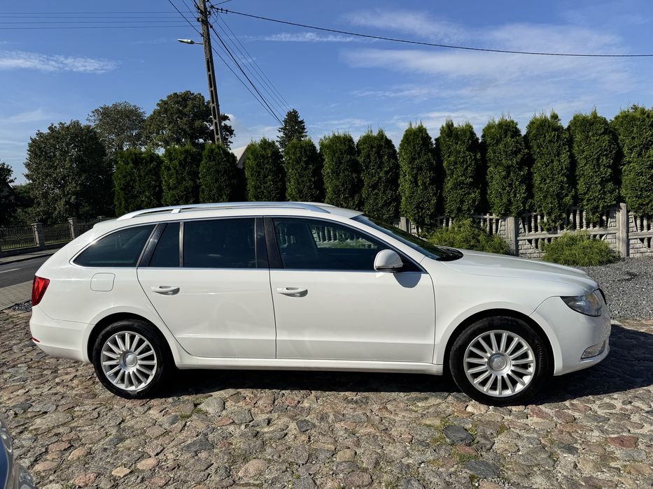 Skoda Superb 189 tys km