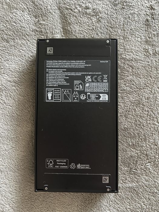 Samsung S24 8/128 SM-S921B/DS