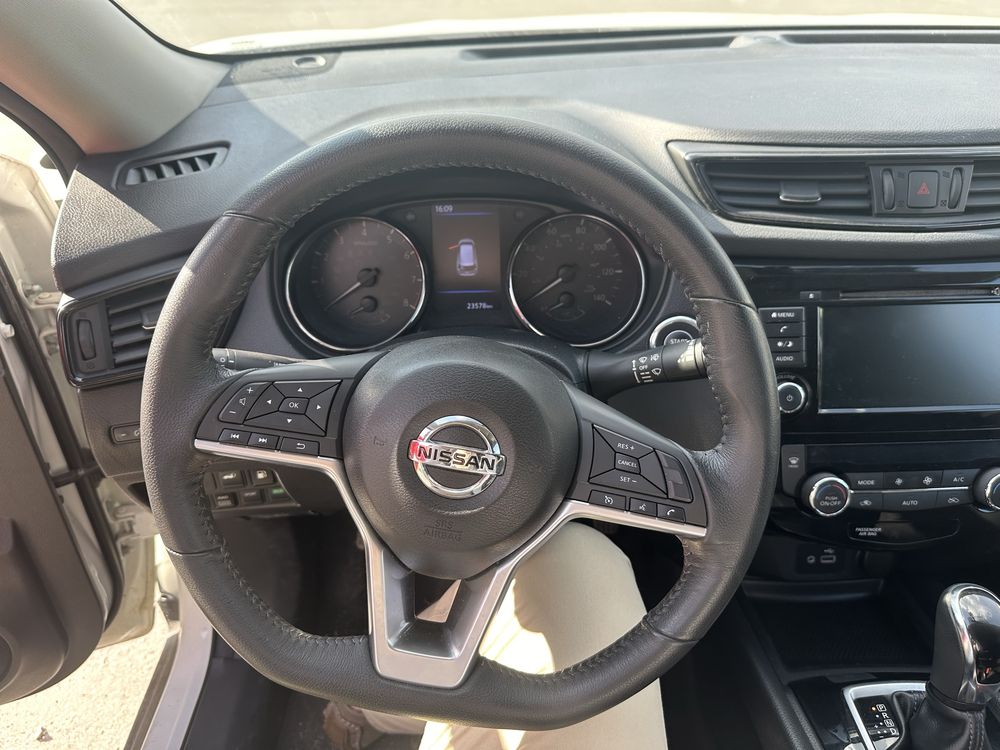 Nissan Rogue 2018