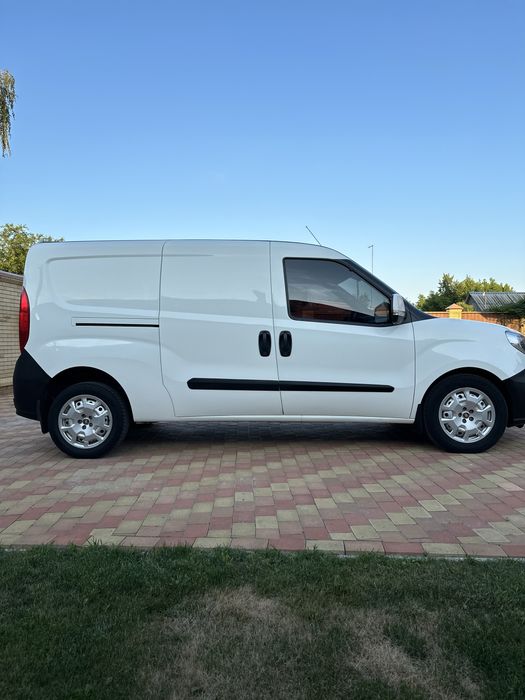 Продам Fiat Doblo 2016