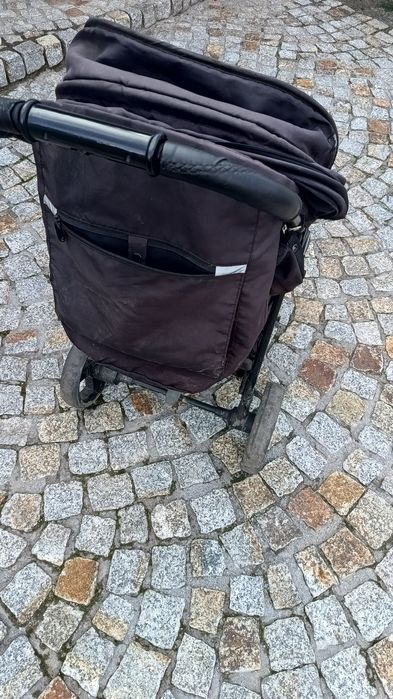 Wózek spacerowy Baby design coco