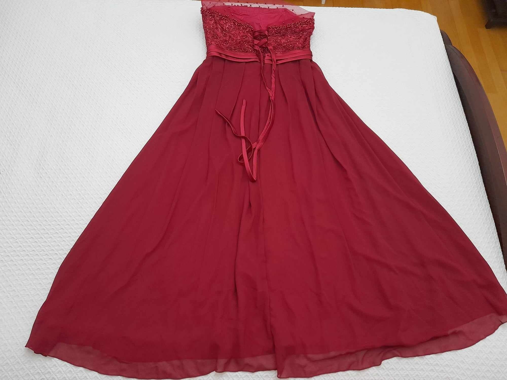 Vestidos de cerimónia novos