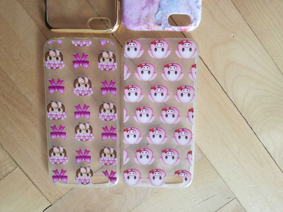 5 Etui /case'ów na iPhone 6/6s