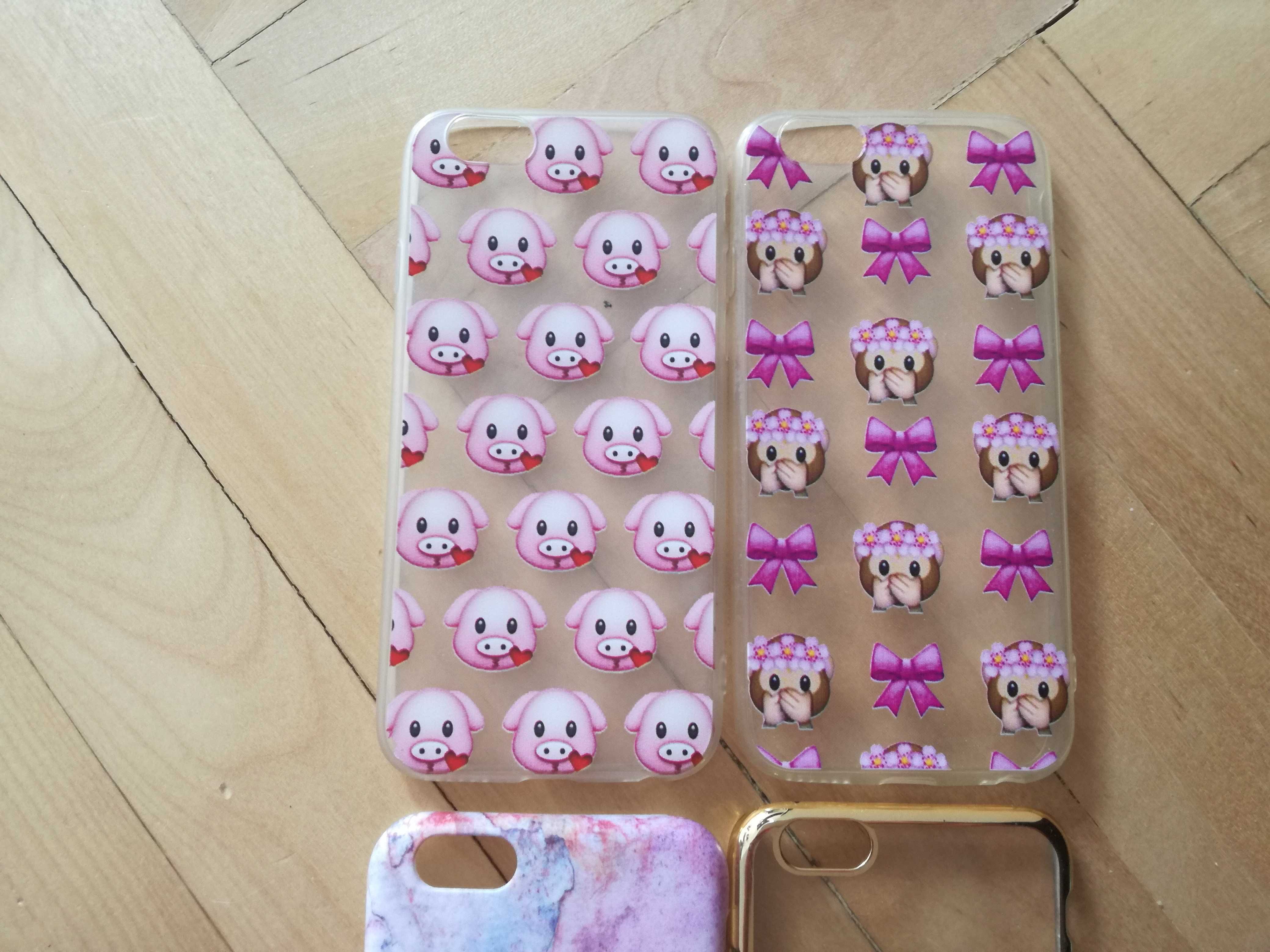 5 Etui /case'ów na iPhone 6/6s