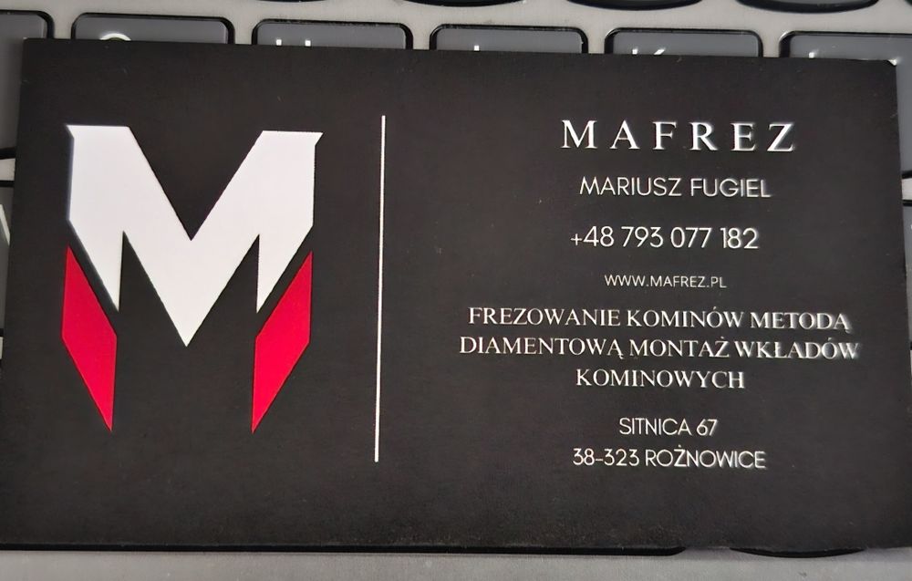 Frezowanie i rozwiercanie kominów oraz montaż wkładów SCHIEDEL