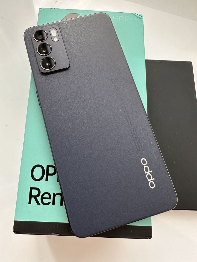 Смартфон OPPO Reno 6 5G