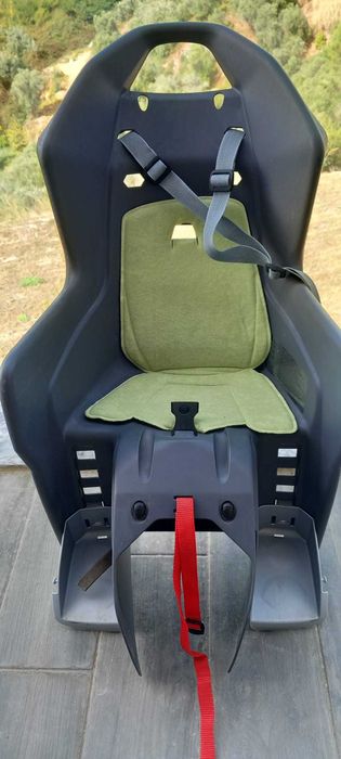 Cadeira de Criança para Bicicleta
Polysport Cycle
