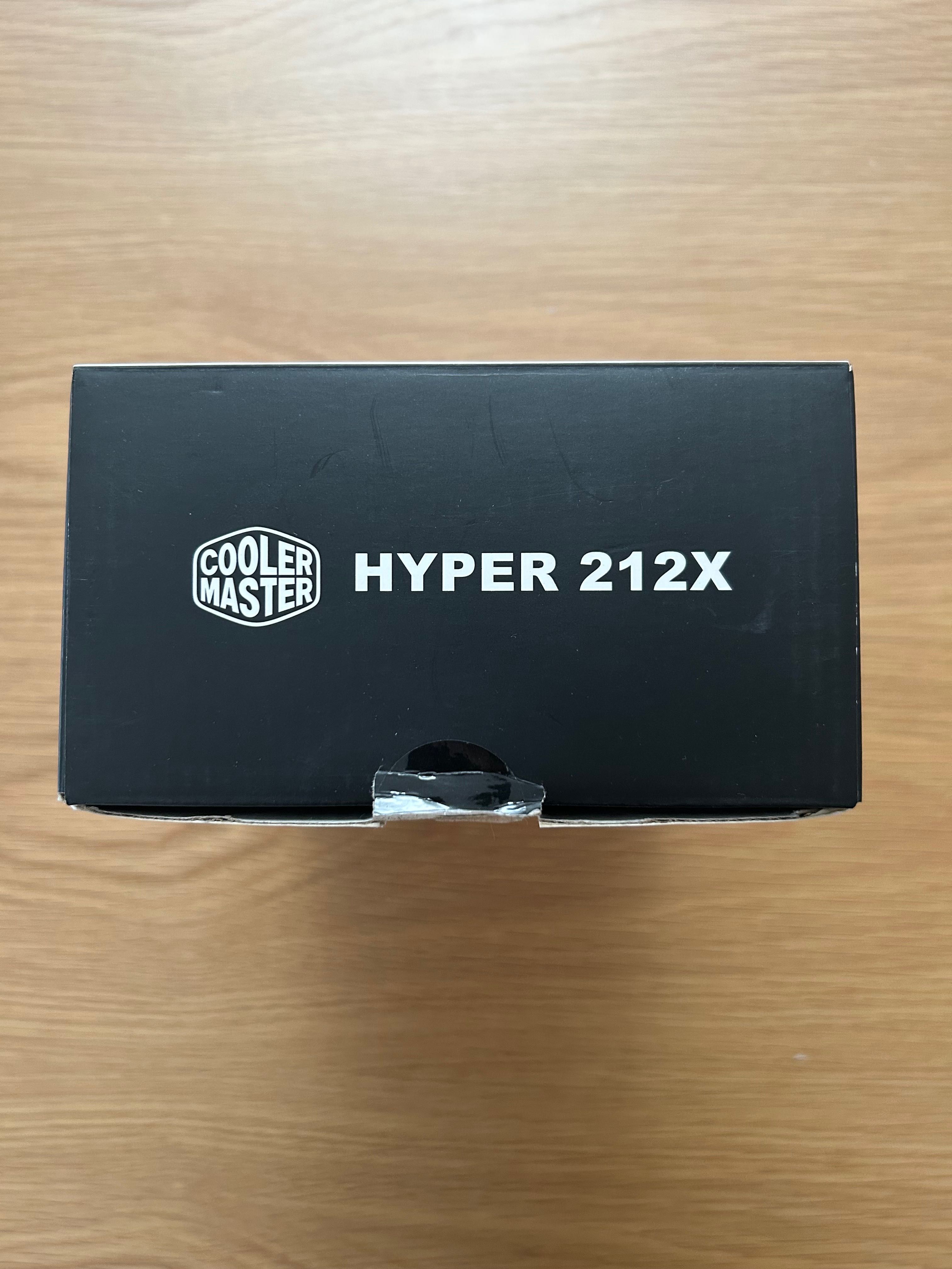 Coolermaster Hyper 212X