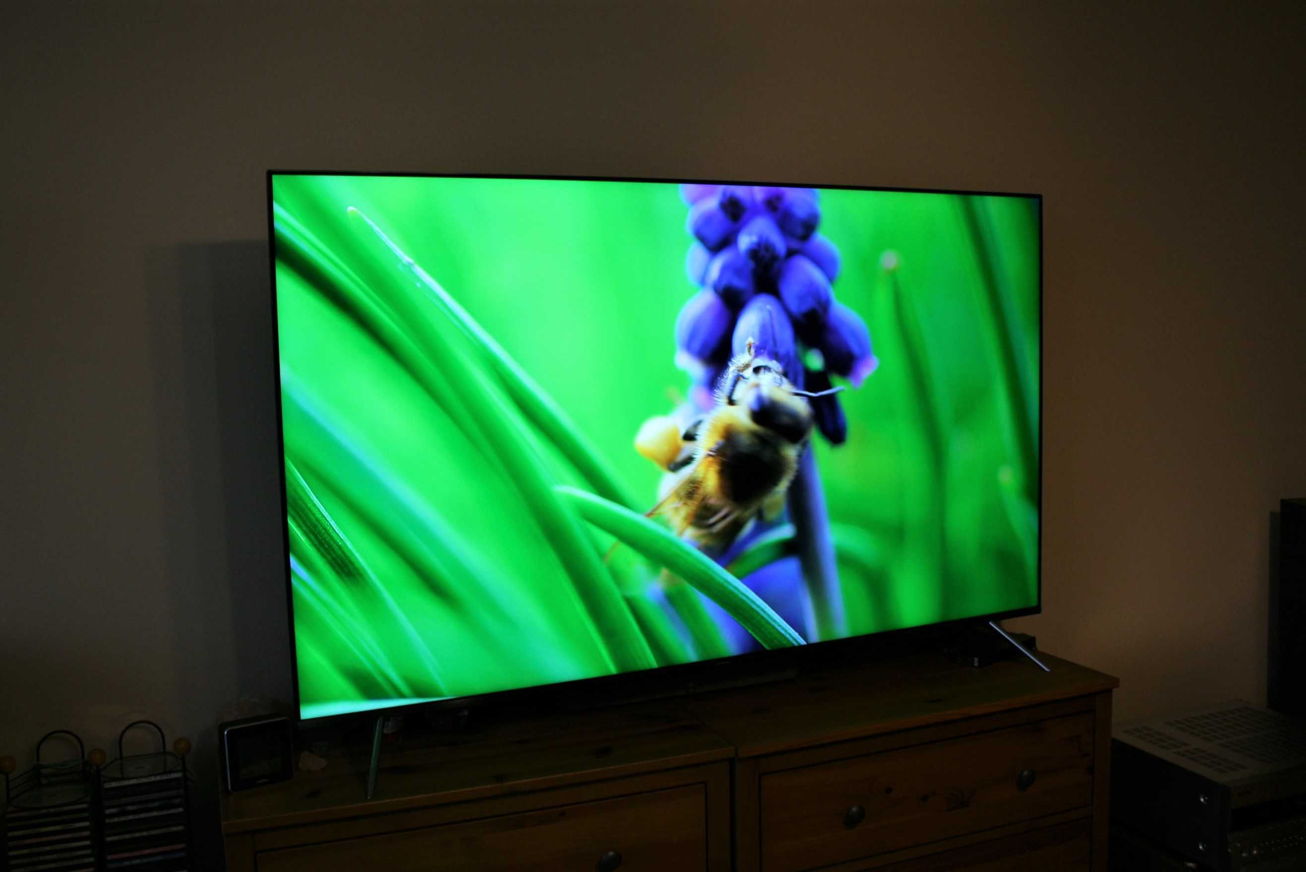 Telewizor Samsung 55 cali   Smart TV  4K UHD