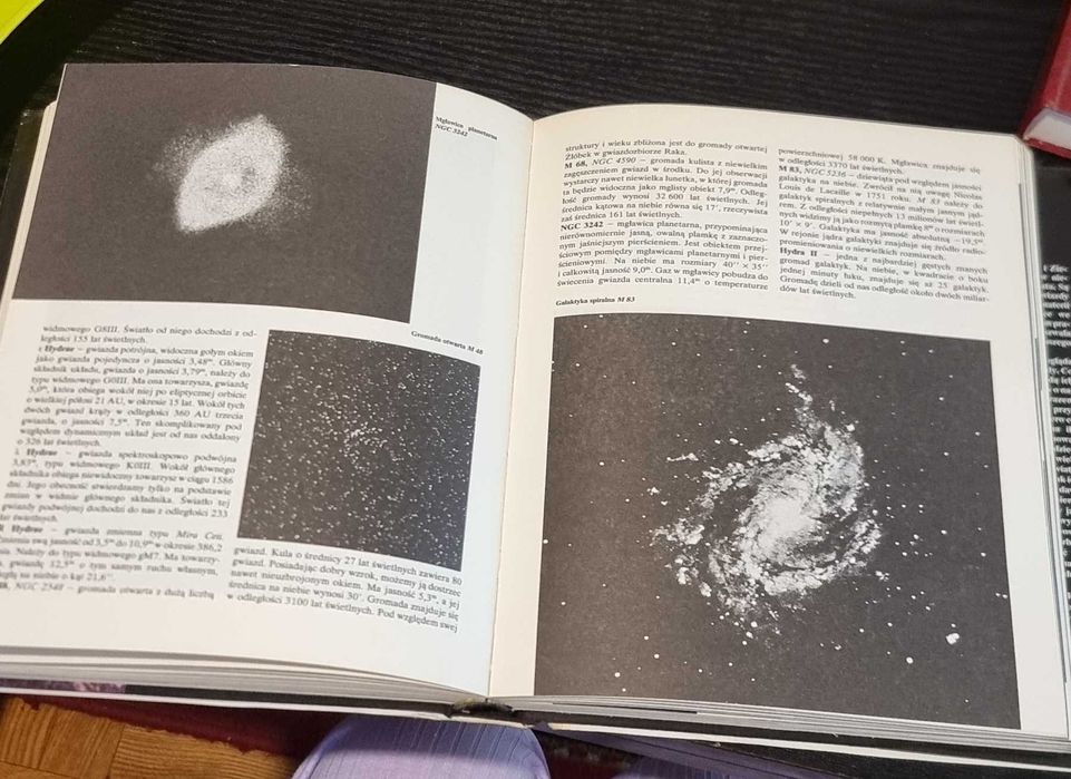 Książka "Niebo na dłoni"