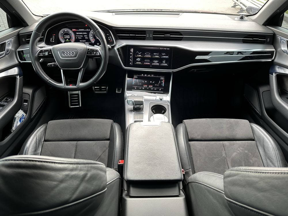 Продам Audi A6 TDI 2019 Quattro Caravan 3.0 дизель