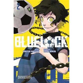 Blue Lock: Livro 1 e Livro 2, Muneyuki Kaneshiro, Yusuke Nomura