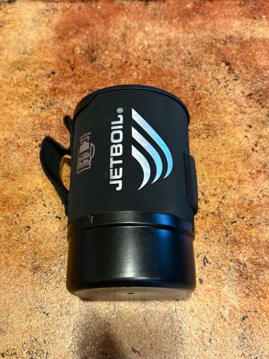 Kuchenka Palnik gazowy Jetboil Zip Cooking System black