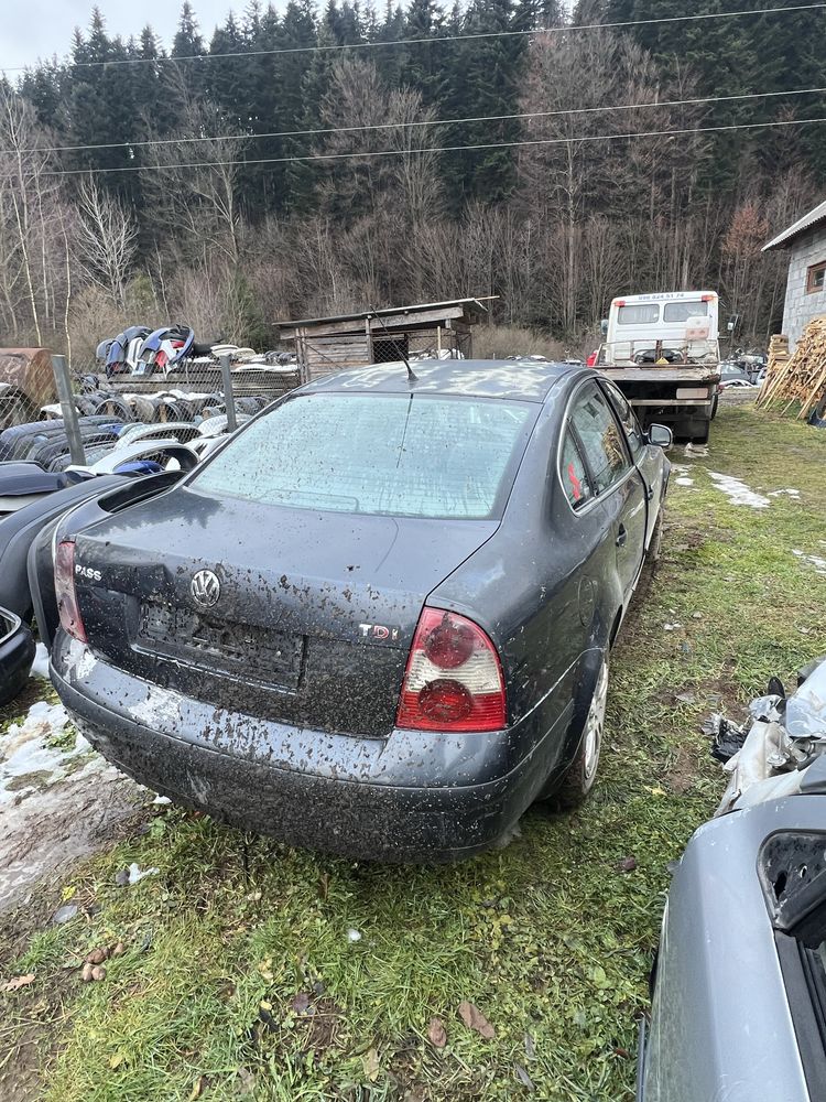 Розборка Volkswagen Passat B5+ 1.6/1.8/1.8T/2.4/2.8/1.9/2.5 разборка