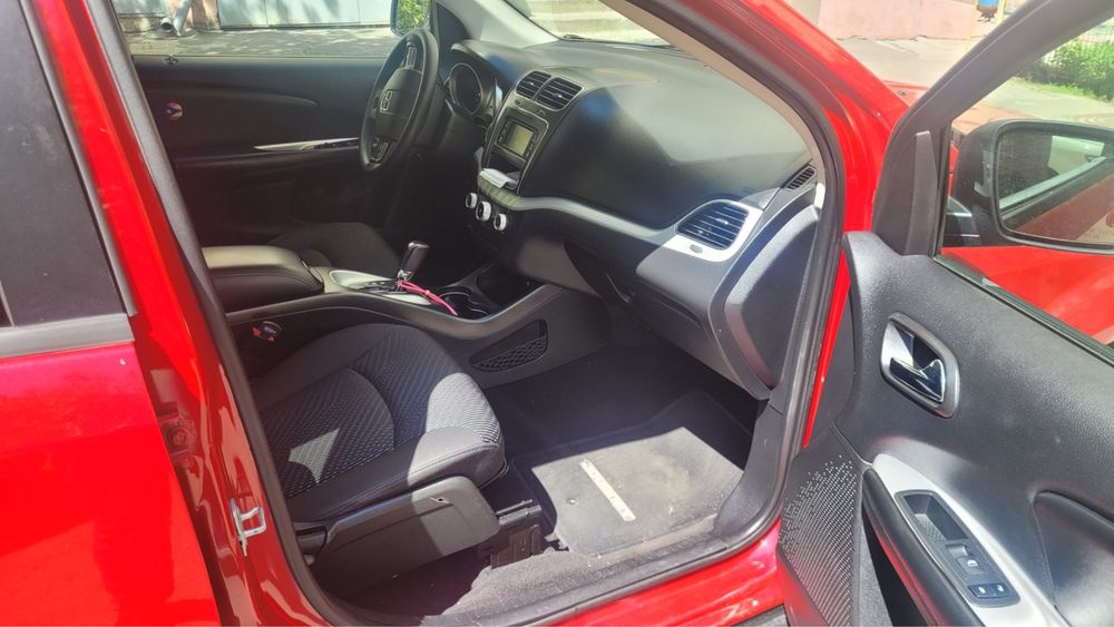 Dodge Journey продам , обмен