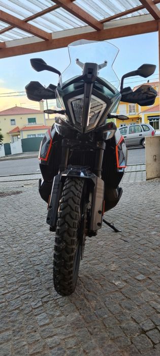 KTM 890 Adventure
