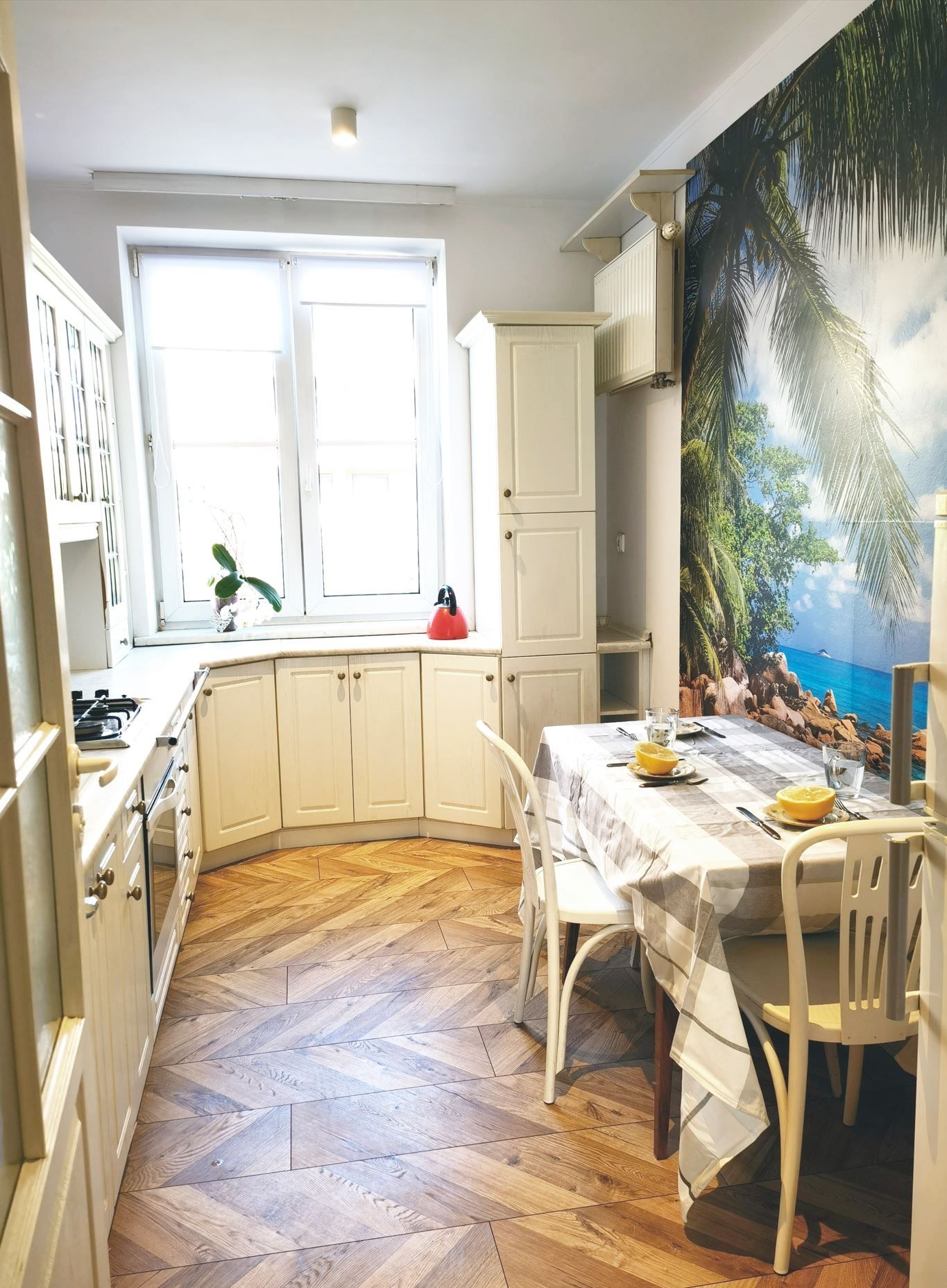 Ciche i przestronne, 64.5m2, 1pietro, ul. Lechicka