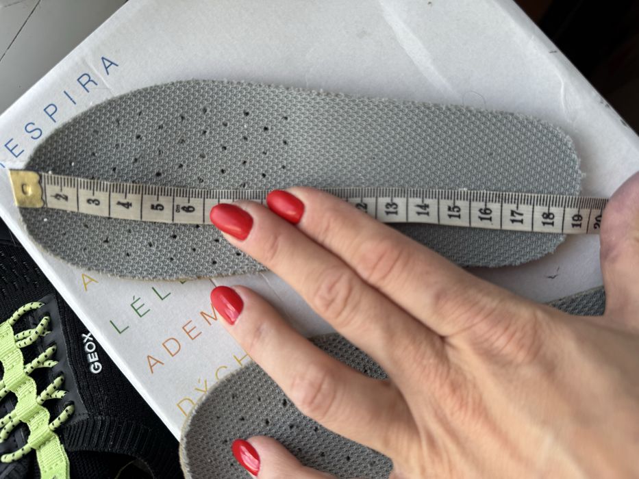 Кросівки Geox Sprintye, 28 /18,5 см