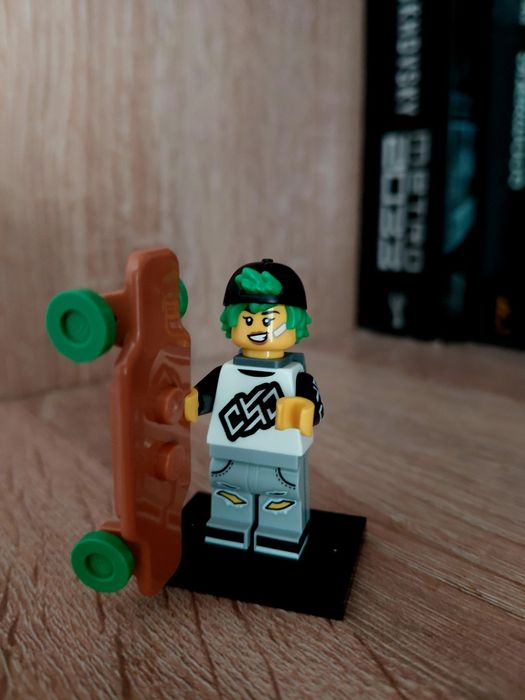 LEGO figurka seria 27