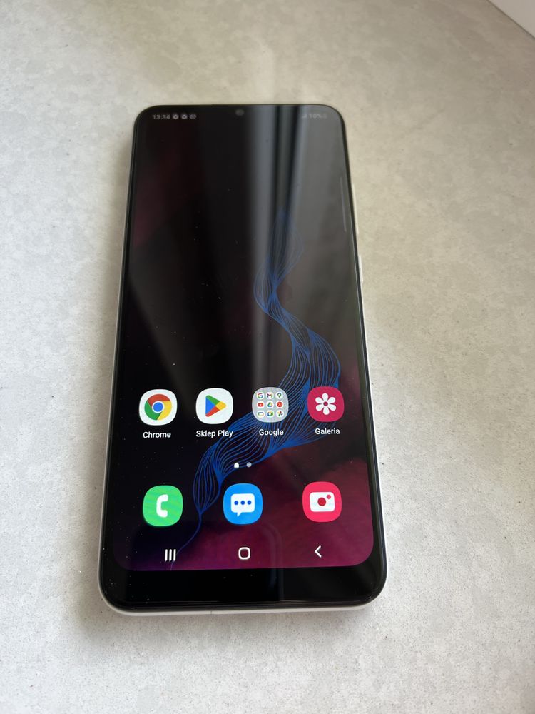 Samsung Galaxy A02s biały