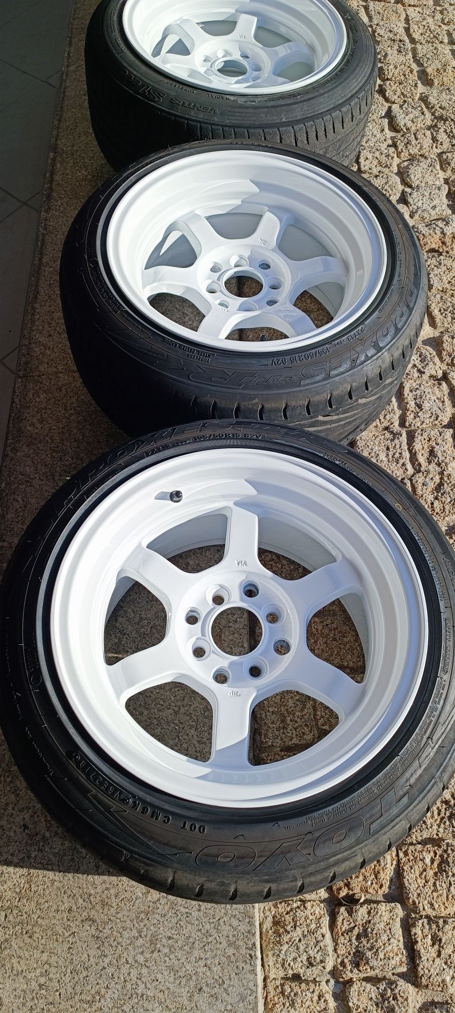 Jantes JapanRacing JR12 15X8.5