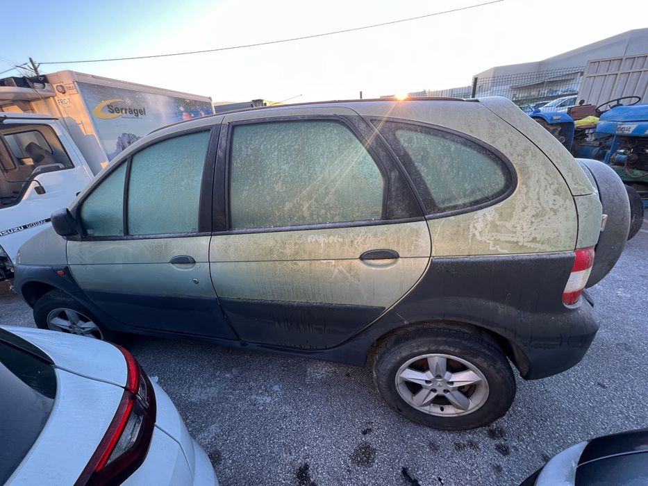 Renault Scenic I 4x4 (peças)