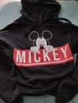 Bluza z kapturem dla dziewczynki Mickey rozm S