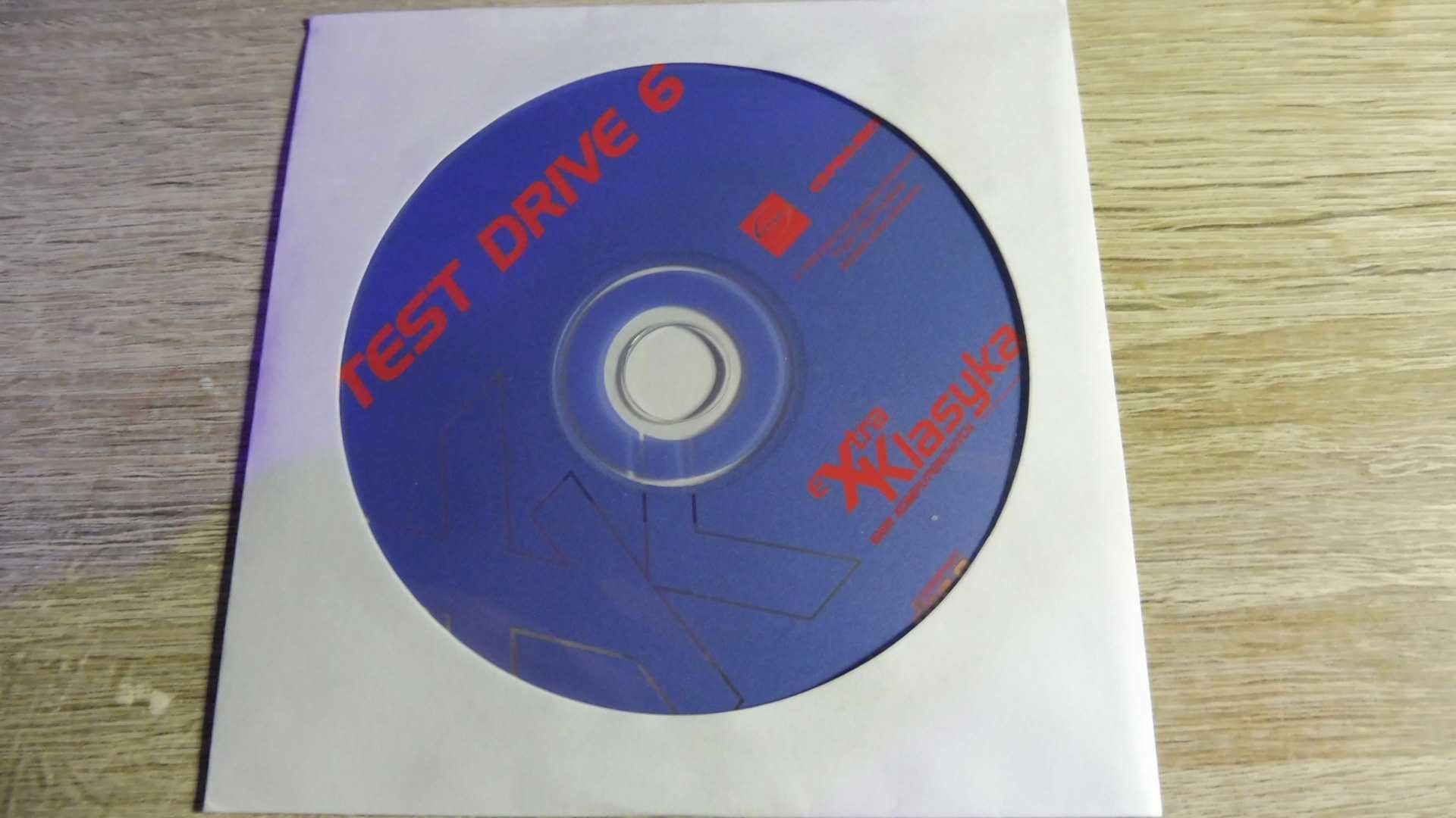 Test Drive 6 - Extra klasyka