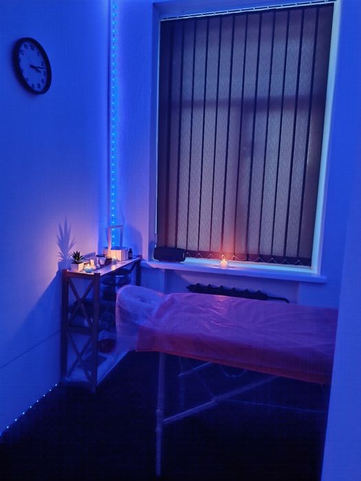 Масаж на Солом'янці персональні тренування