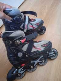 patins de 4 rodas