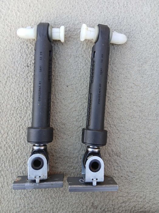 Амортизатори 2шт/100N Indesit,(Оriginal), для пральної машини