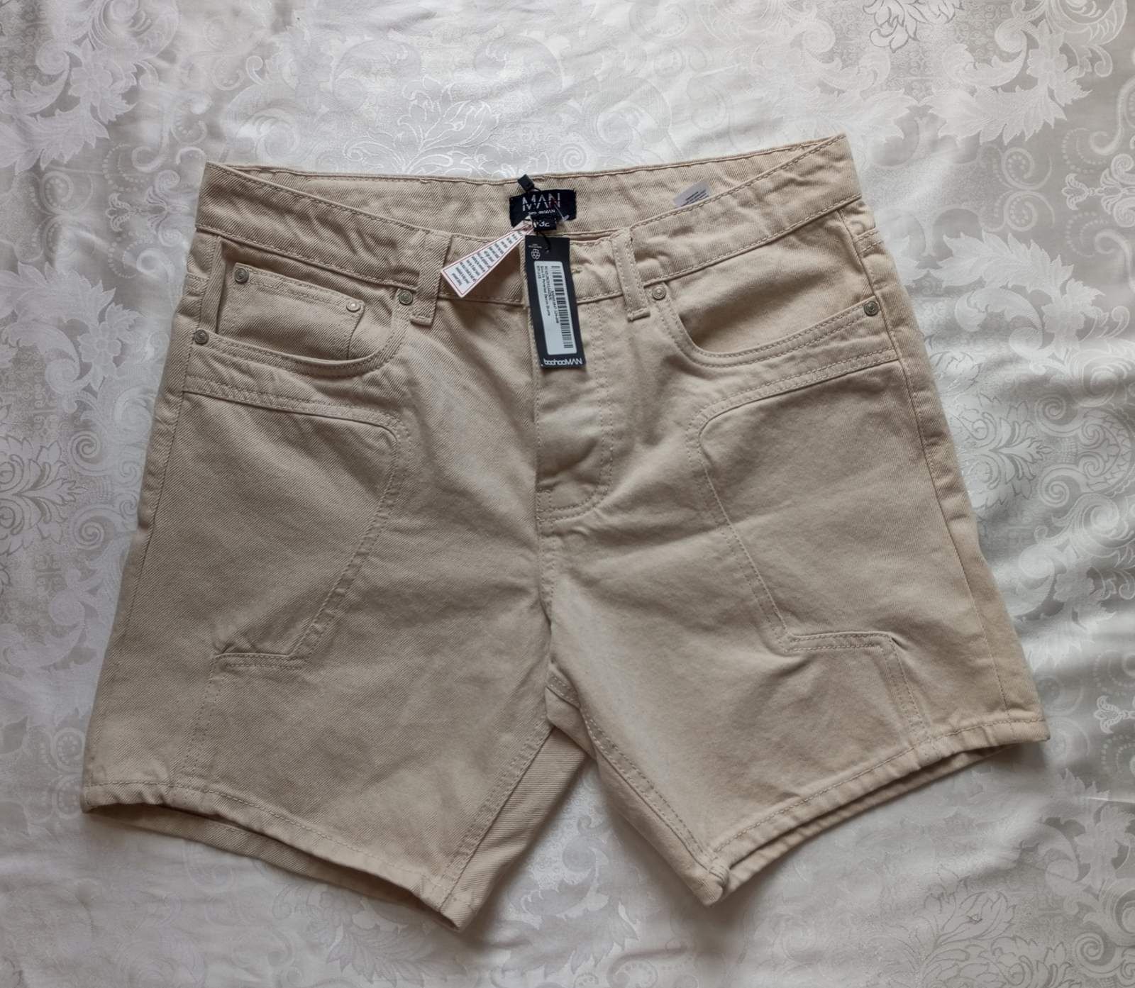 Шорти чоловічі Boohoo MAN
Нові
