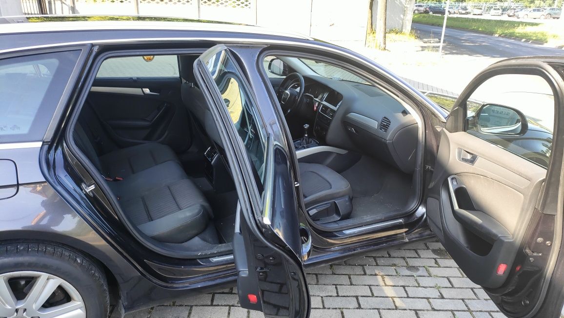 Audi A4 B8 2.0 TDI