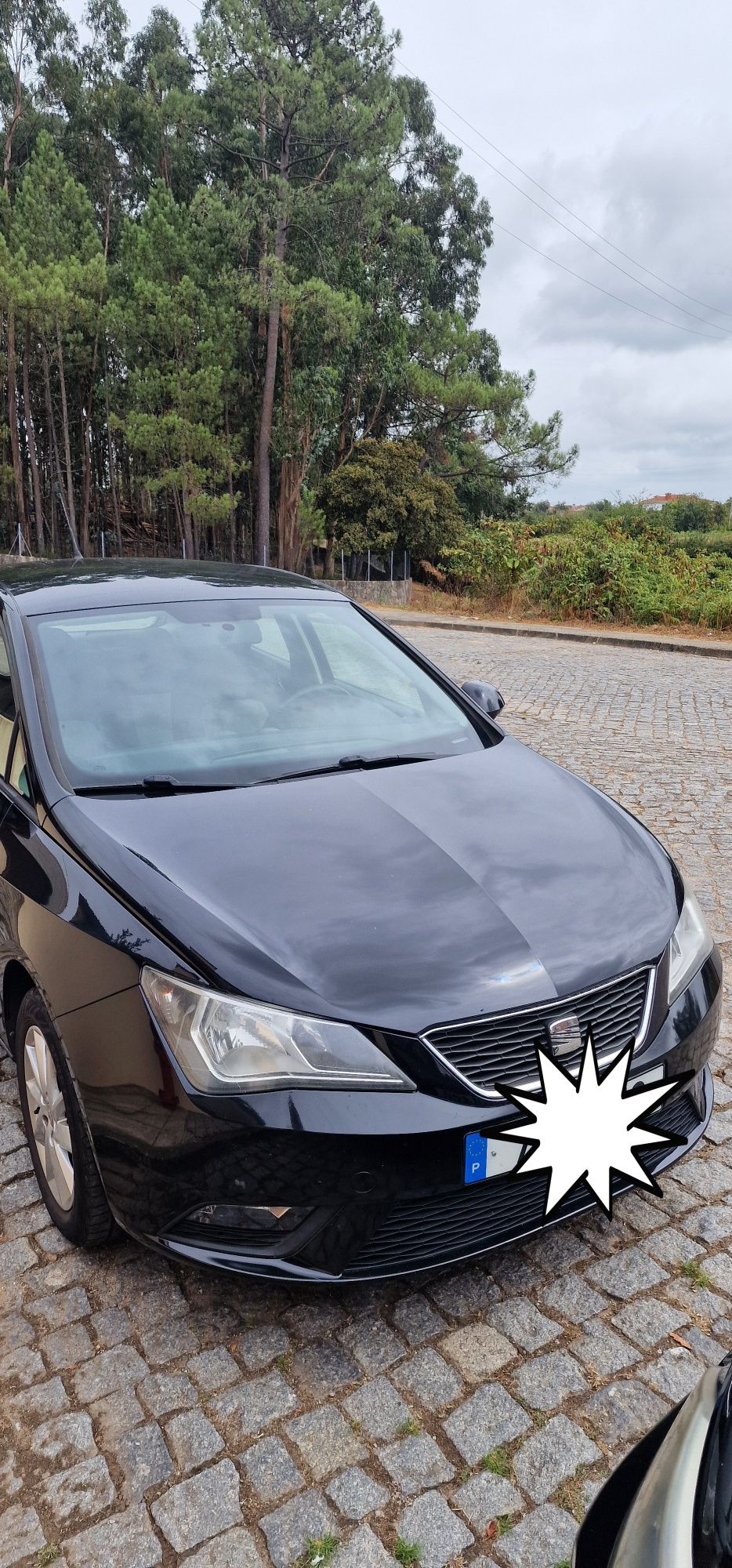 Seat Ibiza 1.2 12V Style