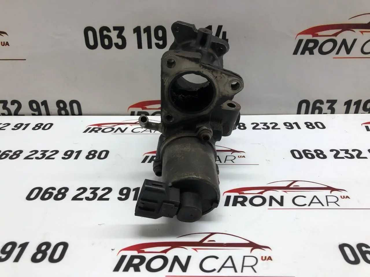 Клапан ЕГР Опель Астра Opel Astra h 1.7 8980607951