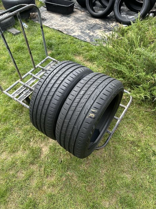 2X Continental PremiumContact 7 225/40 R18