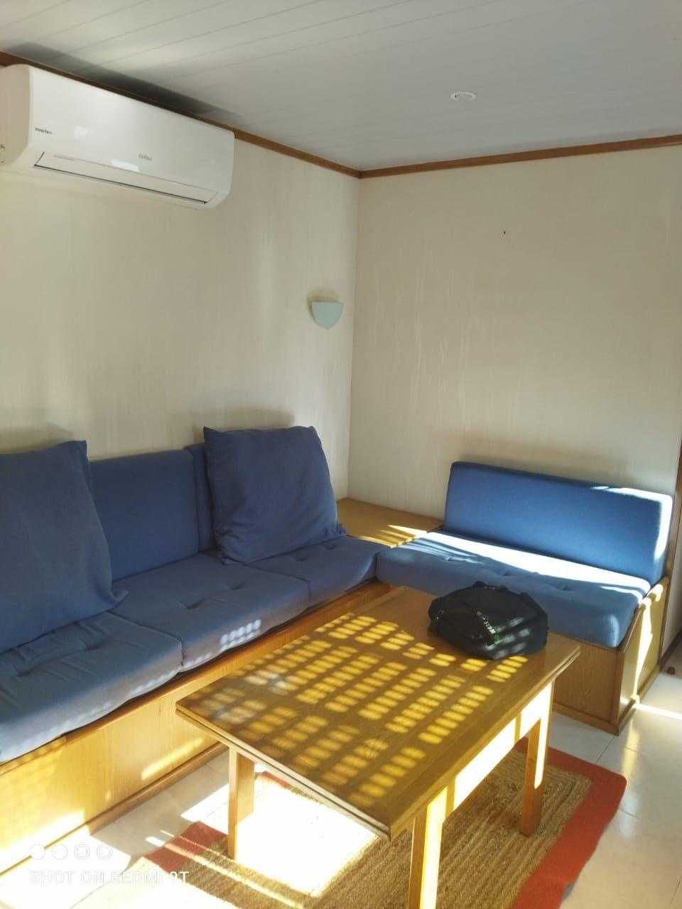 Residencial no Campimeco T3