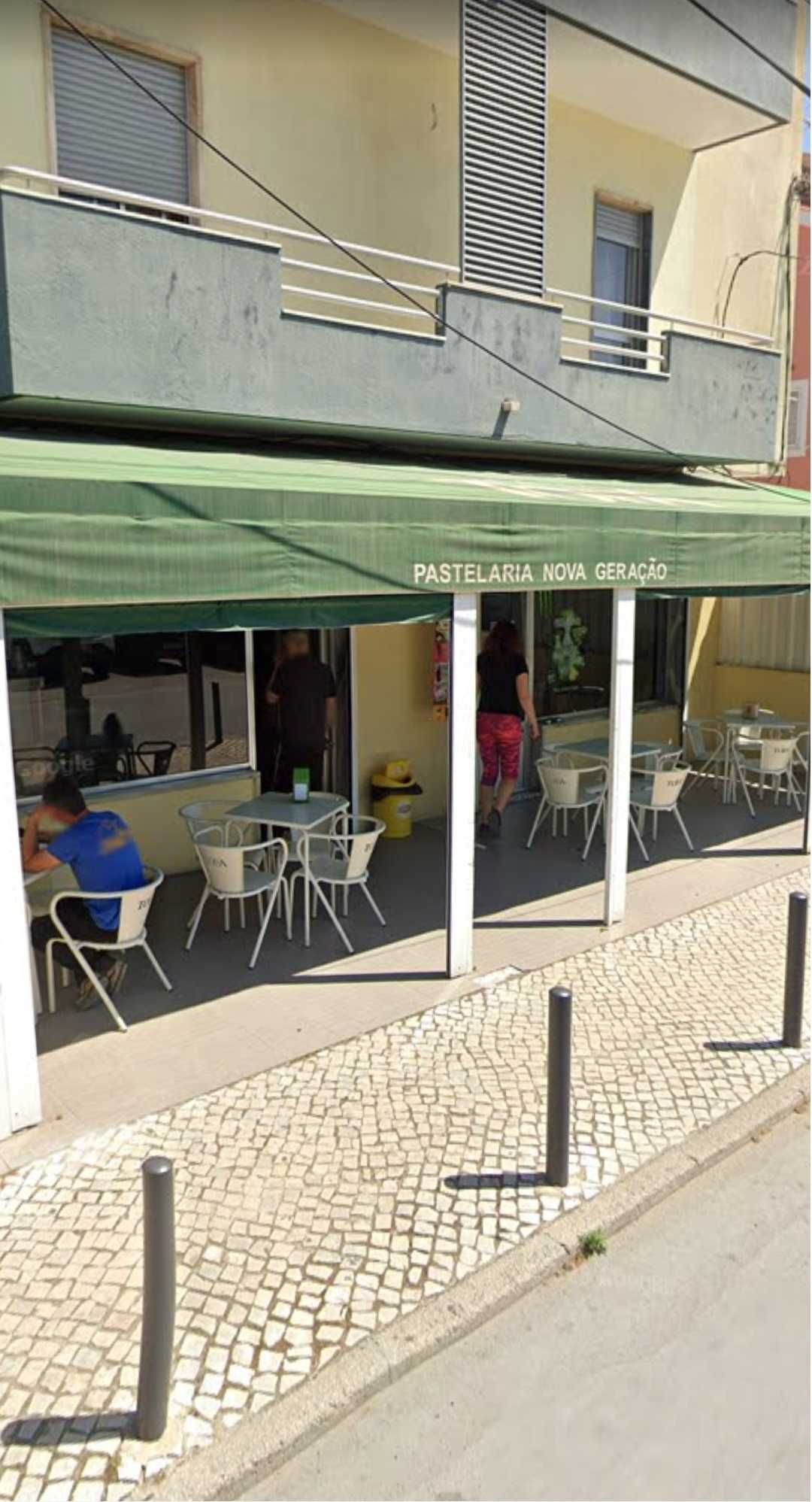 Trespasse Café Pastelaria / Snack-Bar