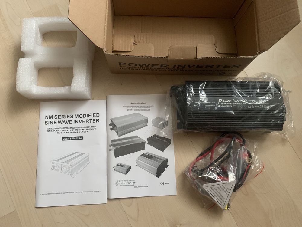Инвертор Solartronics NM600