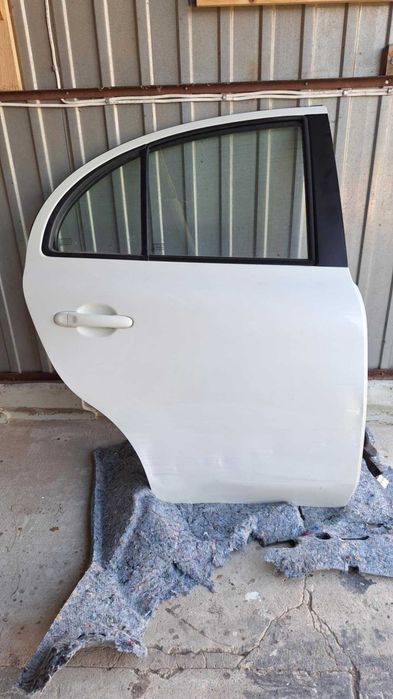 Drzwi Nissan Micra K13 QX1